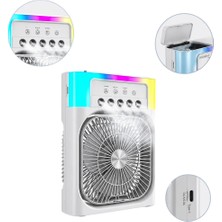 Motto Ticaret Işıklı Fan 5005
