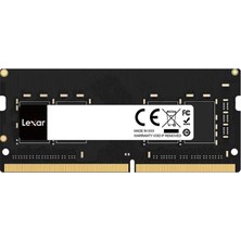 Lexar 8gb Ddr5 5600MHZ CL46 Notebook Ram Value LD5S08G56C46ST-BGS