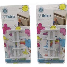 Motto Ticaret Çekmece Kilit Çocuk Emniyet (5517)