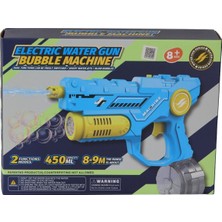 Enco Store KB1396 Sesli Işıklı Köpük Atan Su Tabancası 18