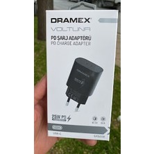 Samsung Galaxy F42 Uyumlu 25W Pd 3.0 Hızlı Şarj Başlık  Yerli Üretim