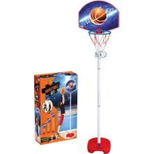 Enco Store 03407 Ayarlanabilir Basketbol Potası -Fentoys