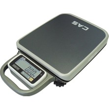 CAS Pb 150 kg Kapasite Bozuk Para Sayma Yer Baskülü Elektronik Tartım Makinesi