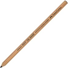 Faber-Castell Pitt M.chrome Boya Kalemi No:5 Siyah Extra Hard Özellikli Sanatsal Malzeme
