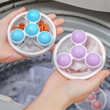 Enco Store Çamaşır Makinesi Için  Toz ve Evcil Hayvan Tüyü Toplayıcı Yıkanabilir Tüy Temizleme Apara