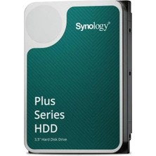 Synology 4tb HAT3300-4T 5400 Rpm 256MB Sata-3 Nas Diski