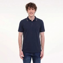 Lumberjack Erkek T-Shirt A102066903 MB Vyn 12BS115 6fx