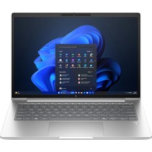 Hp 14" Ultra 7 255U-32GB Ddr5 Ram-1tb Nvme-O/b UHD-W11 Pro Elitebook 6 G1I 14 CV0G8ET (199764557216)