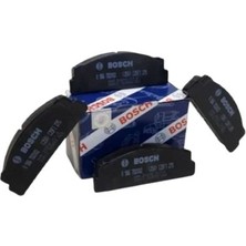 Bosch Tofaş Doğan Kartal Şahin M131 Ön Balata Takımı