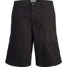 Jack & Jones Jpstcole Matty Cargo Short Mıd Erkek Kot&kanvas Şort 12292263