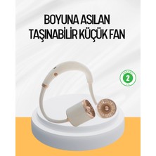 Najmaddin Ithal 2026 Mey Ithalat® Katlanabilir Asılabilir Fan USB Şarjlı Hafif ve Sessiz Tasarım Najmad