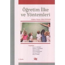Anı Yayıncılık Öğretim İlke ve Yöntemleri 550 Sayfa Türkçe Eğitim Kitabı