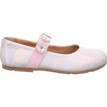 SUPERFIT Flair Ballerina Orta Genişlik Kız Çocuk Lastik Bantlı Babet Ayakkabı 1-001020-2 (31-35)