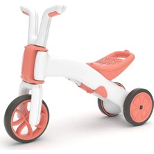 Chillafish Bunzi - Denge Bisikleti - Flamingo - 2 si 1 arada
