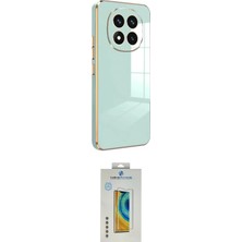 Cep 2026 Xiaomi Uyumlu Redmi Note 14 Pro 4g Kılıf Yankı Serisi Ikili Koruma Seti Najmaddin