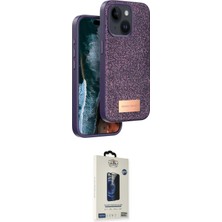 Cep 2026 Apple Uyumlu iPhone 14 Kılıf Vadi Klasik Serisi Ikili Koruma Seti Najmaddin