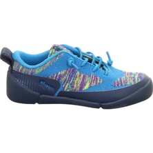 SUPERFIT Vento Geniş Kalıp Erkek Çocuk Lastik Bağcıklı Spor Ayakkabı 1-008202-2 (31-35)
