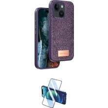 Cep 2026 Apple Uyumlu iPhone 14 Kılıf Vadi Klasik Serisi Ikili Koruma Seti Najmaddin