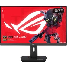 Asus 27" Fast IPS Rog Strıx XG27UCS 1ms 160Hz Hdmı-Dp-Type-C Gaming Monitör (3840 x 2160)