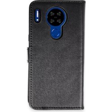 Uslucan Alışveriş Reeder P13 Blue Max Lite Kılıf Trend S Plus Kapaklı Kılıf - Siyah
