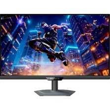 Gigabyte Gıgabyte 27" Ss IPS M27UP 1ms 320Hz Hdmı-Dp Gaming Monitör (3840 x 2160)