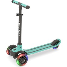 Chillafish Scotti Glow - 3 Tekerlekli Işıklı Scooter - Mint (YENİ)