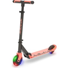 Chillafish Flexxi Glow - Işıklı Katlanabilir 2 Tekerlekli Scooter - Flamingo (YENİ)