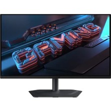 Gigabyte Gıgabyte 27" OLED MO27U2 0.03MS 240Hz Hdmı-Dp Typec Gaming Monitör 3840X2160