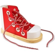 Melissa & Doug Ayakkabı Bağlama
