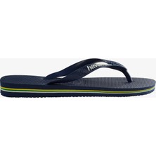 Havanias Brasil Logo Lacivert Blue Lacivert  Erkek Terlik 4110850-0555