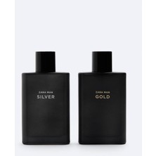 Zara Man Silver EDT 90 ml + Zara Man Gold EDT 90 ml