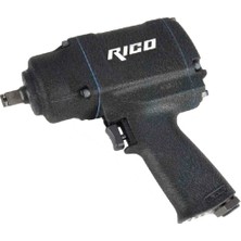 Rico 1/2" Havalı Somun Sıkma Tabanca 110 kg