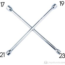 Carub Bijon Anahtarı 17-19-21-23 mm Krom BR4620101