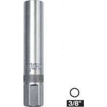 RICO 3/8 On İki Köşe Buji Lokması 14 mm