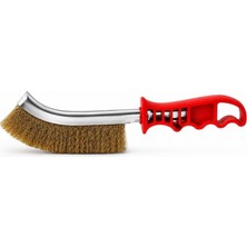 İzeltaş  Kıvrık Uçlu Fırça 270 mm