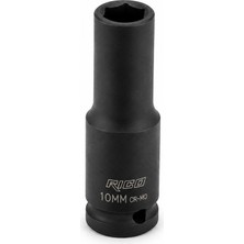 RICO 1/2 Altı Köşe Havalı Derin Lokma 10 mm