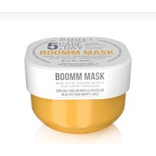Bum Bum Mask 5. Gün 5 Etkili Vegan Saç Maskesi 300 ml