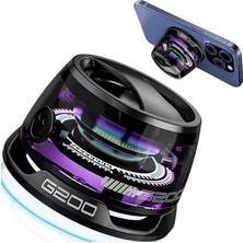 Cepini Manyetik Bluetooth Hoparlör Taşınabilir Speaker Telefon Stand