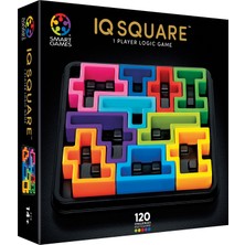 Smart Games IQ Deluxe - Square