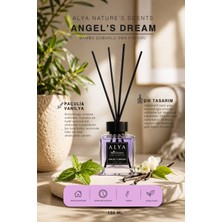 Nature's Scents Angel's Dream Bambu Çubuklu Oda Kokusu