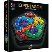 Smart Games IQ Deluxe - Pentagon