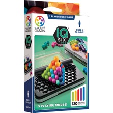 Smart Games IQ Six Pro
