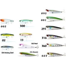 Fujın Surface Minnow SF-90SW Maket Balık