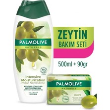 Palmolive Naturals Olive 500 Ml, Naturals Zeytin Özlü 90 gr Sabun
