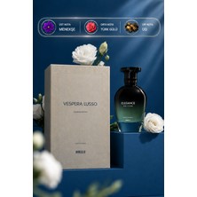 Bargello Nıche Elegance Vespera Lusso Unısex 100 ml Extraıt De Perfume