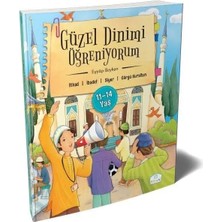 Etkinliklerle Güzel Dinimi Öğreniyorum | 11-14 Yaş - Eyyüp Beyhan