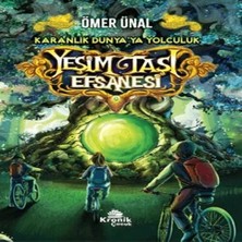 Uravas Store Yeşim Taşı Efsanesi - Karanlık Dünyaya Yolculuk 1.