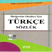 Uravas Store Yuva Tdk Uyumlu Ilköğretim Okulları Için Türkçe Sözlük