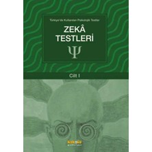 Uravas Store Türkiye'de Kullanılan Psikolojik Testler Cilt 1 - Zeka Testleri