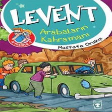 Uravas Store Levent Iz Peşinde - 02 Arabaların Kahramanı